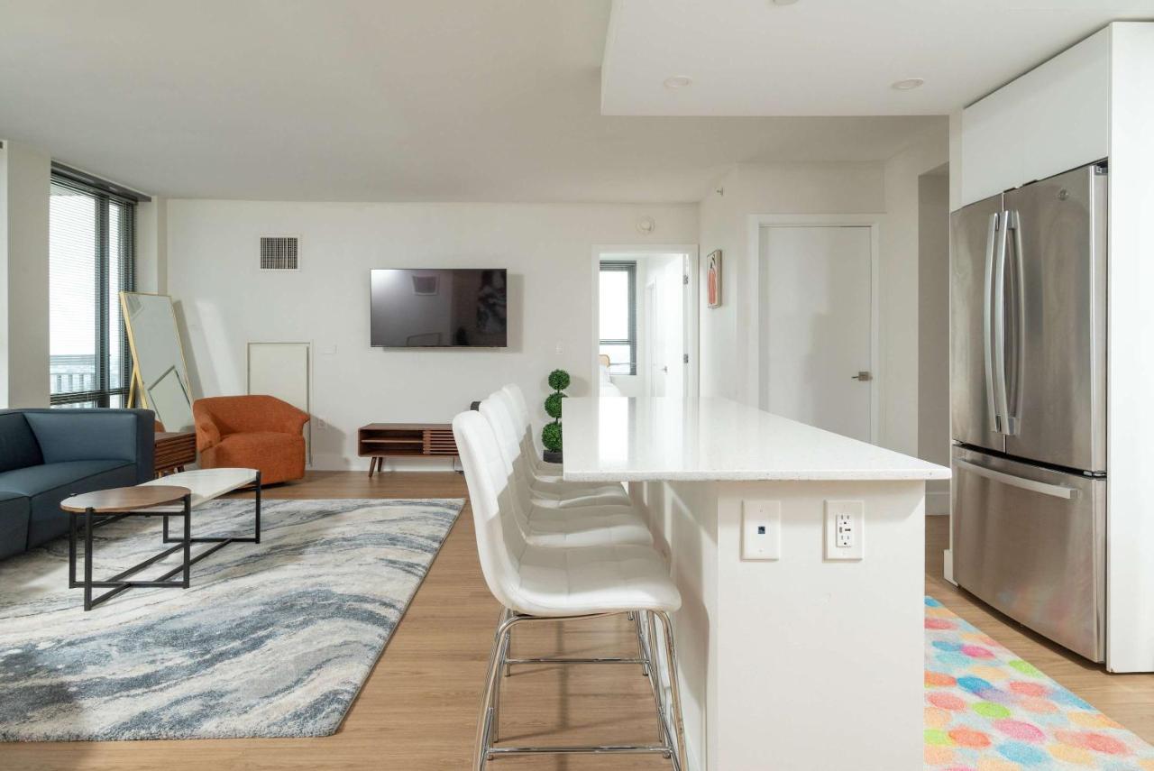 2BR Penthouse Boston Common DT - 2