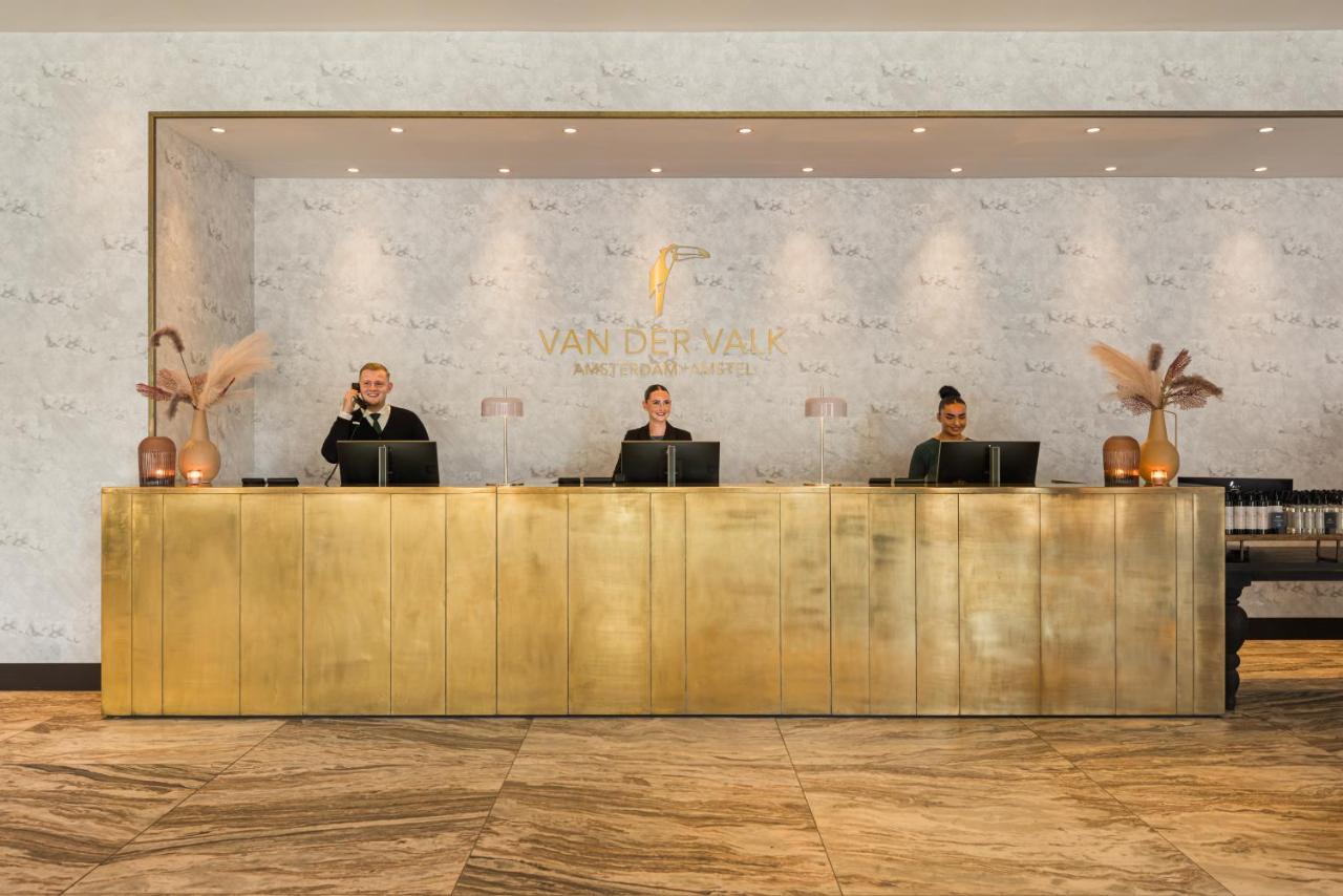 Van der Valk Hotel Amsterdam - Amstel - 5