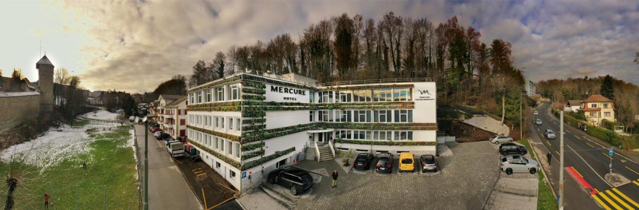 Mercure Fribourg Centre Remparts photo 4