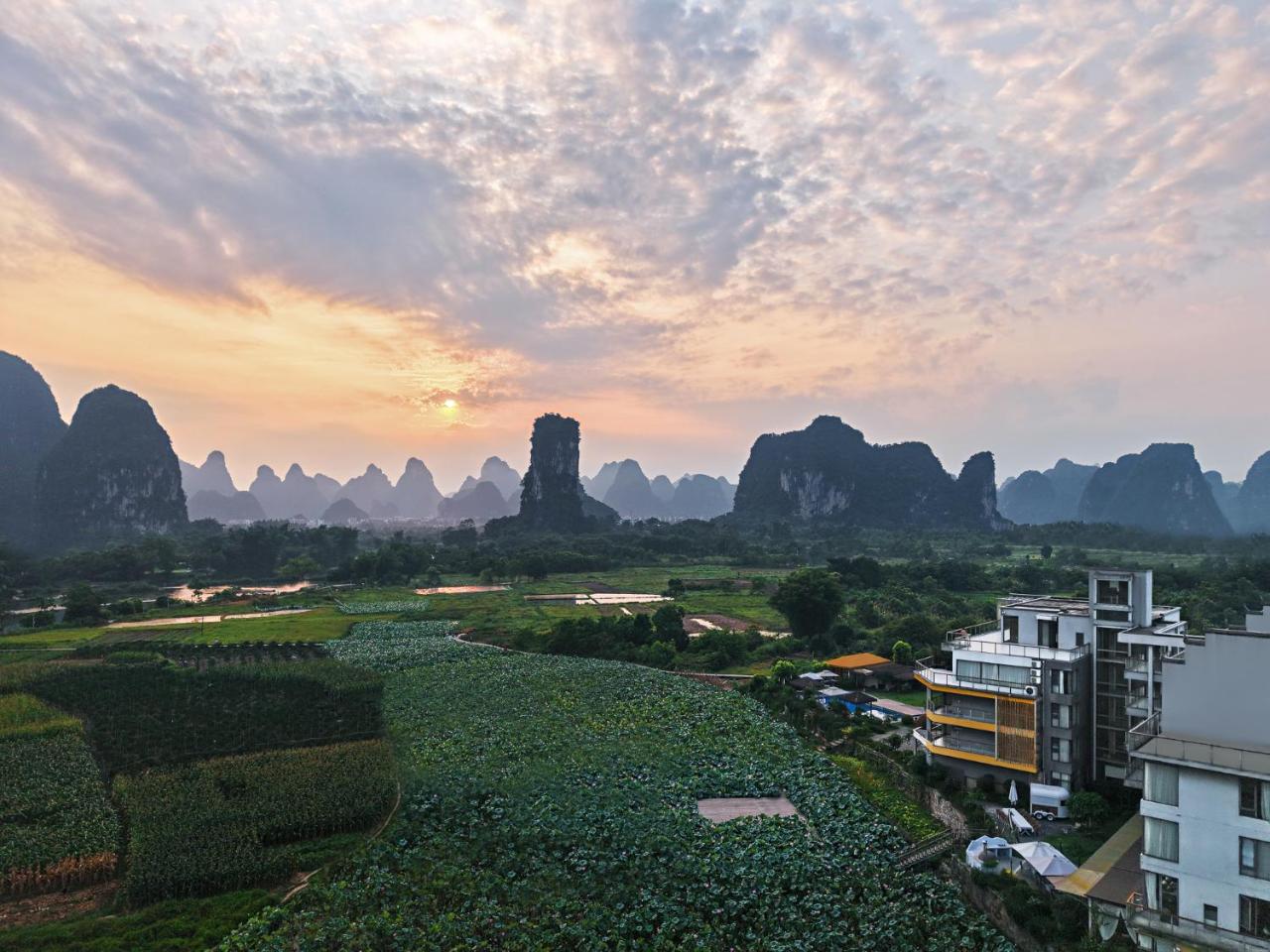Yangshuo Zen Garden Retreat - Rich Chinese traditional activities