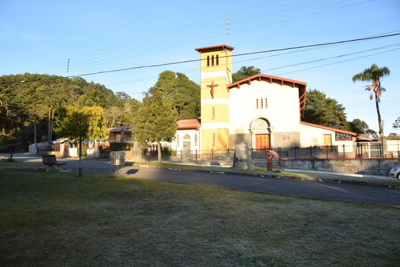 Pousada Campos do Jordão photo 4