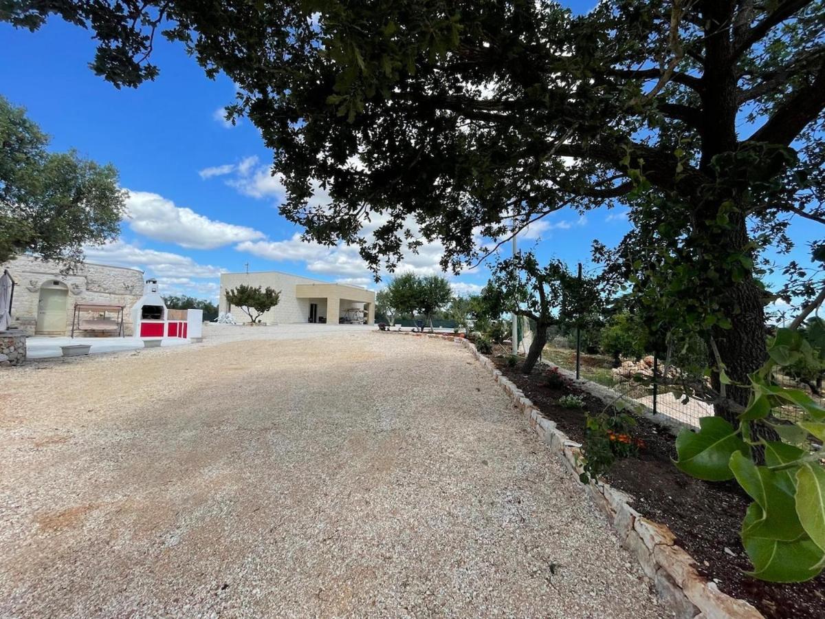 Villa con trullo Santo Scalone - 4