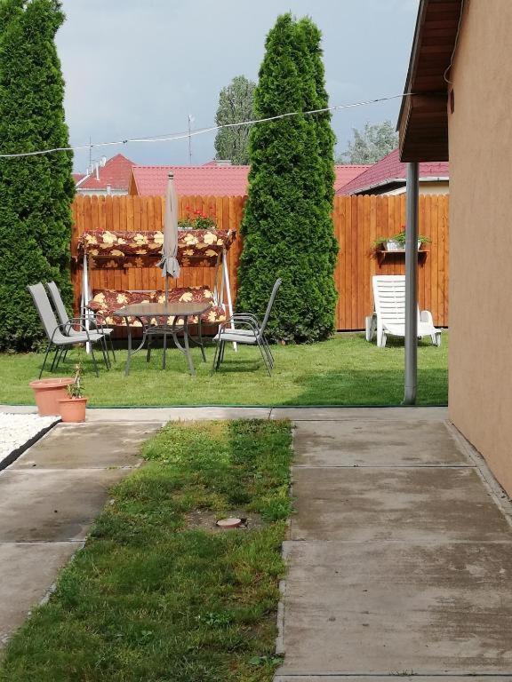 Csilla Apartman - 5