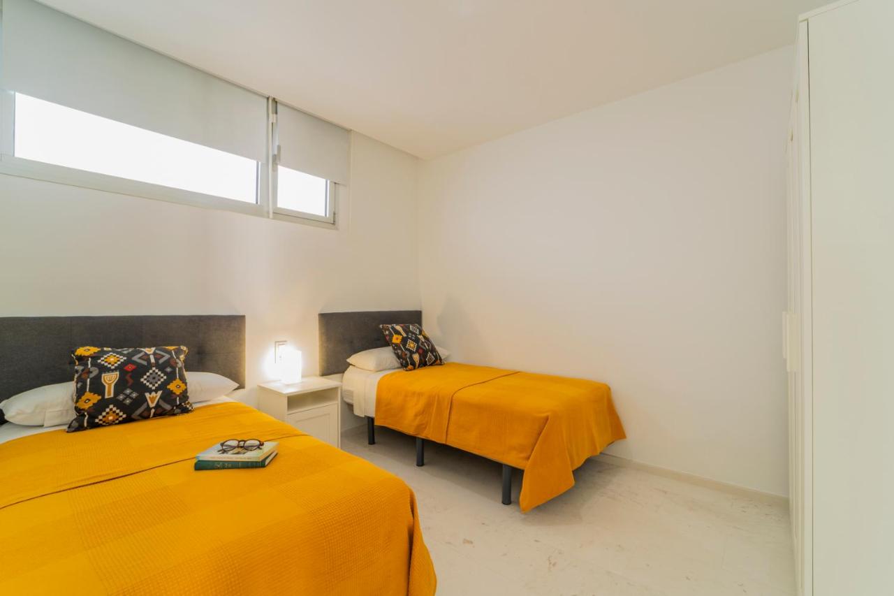 CHL Naos del Mar, seaside apartment and pool - 5