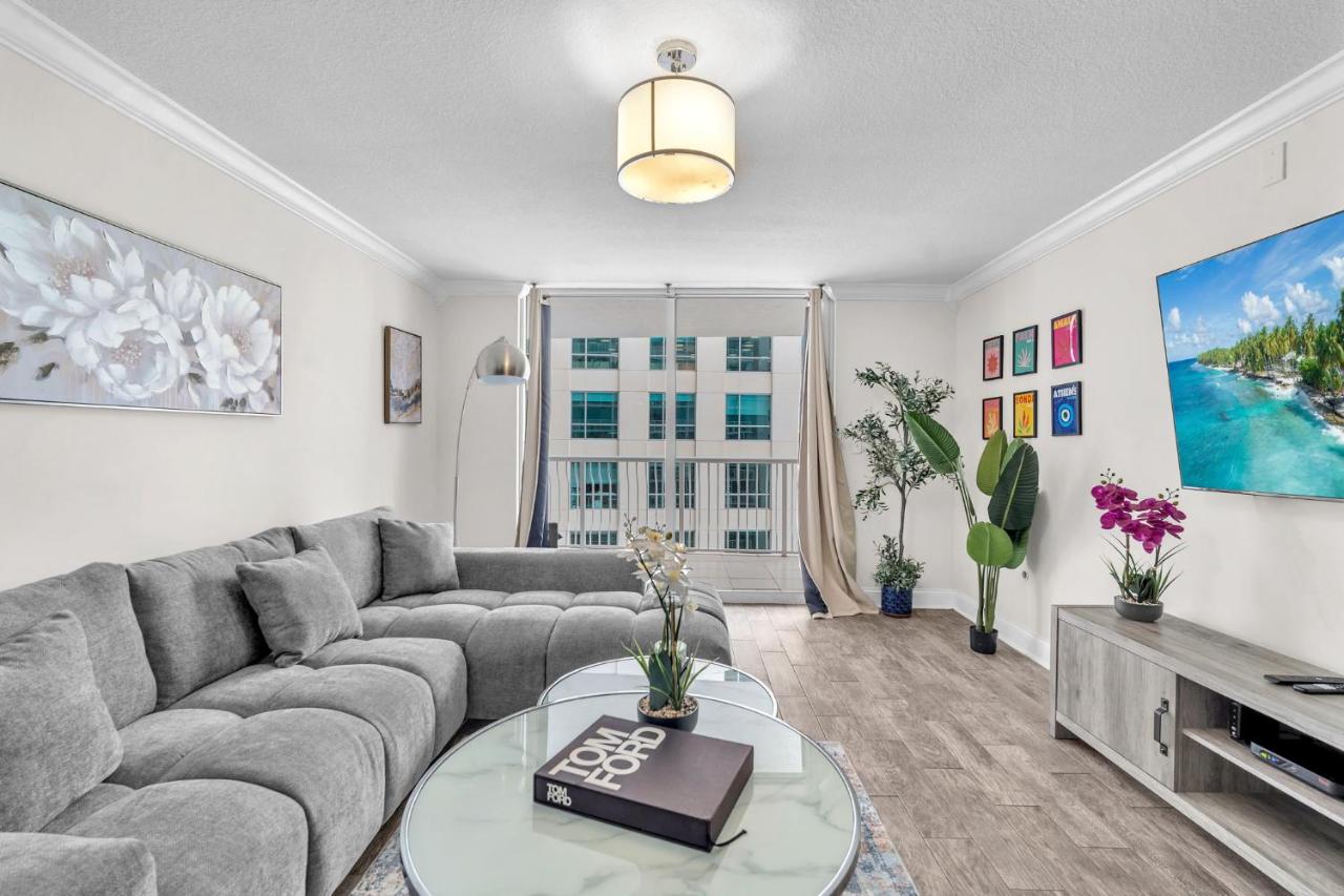 Lux condo on 25floor in Brickell - 5