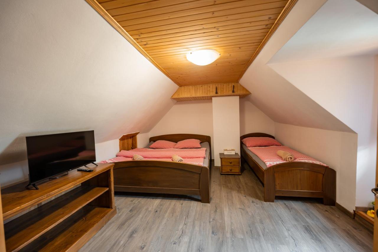 Palčovka - apartmán U Štěpána a U Dorotky - 6