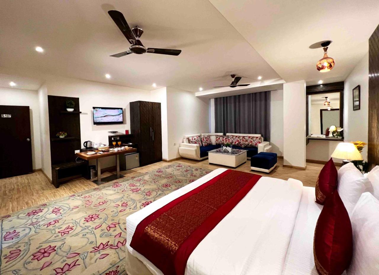 Foto - V Hotel TSSG near Delhi IGI Airport