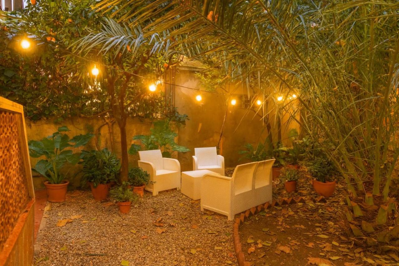 Trastevere suites Luxury Garden Retreat - 5