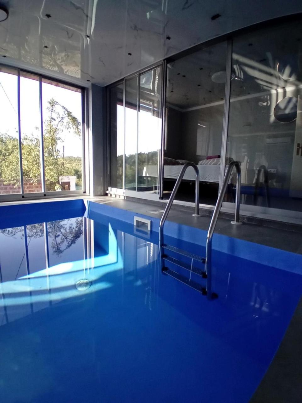 Gyps Vikendica with Swimming Pool and Sauna - 2