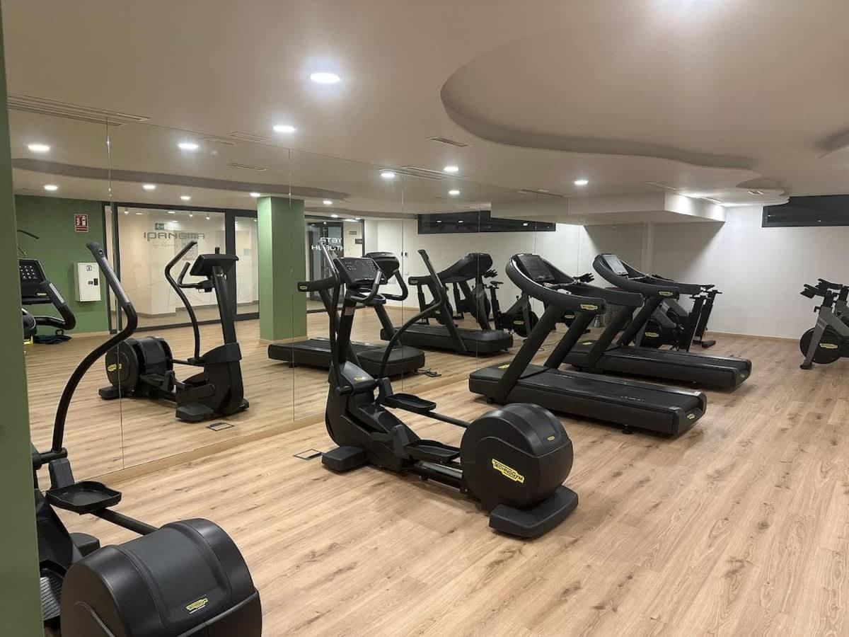 Luxury 2BD Flat - Pools - Parking - Spa - Gym - 5