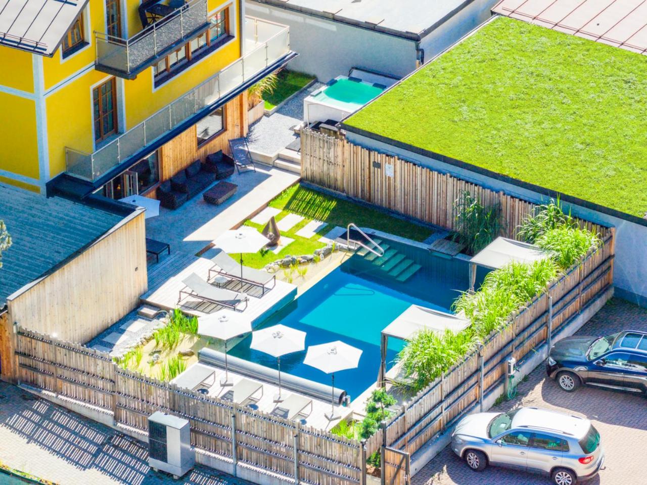 AlpinSpa zur Post Apartment - Bergbahn im Sommer 2026 inklusive - 6