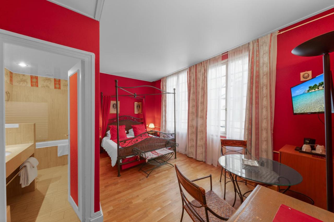 Hotel de la Bretonnerie photo 3