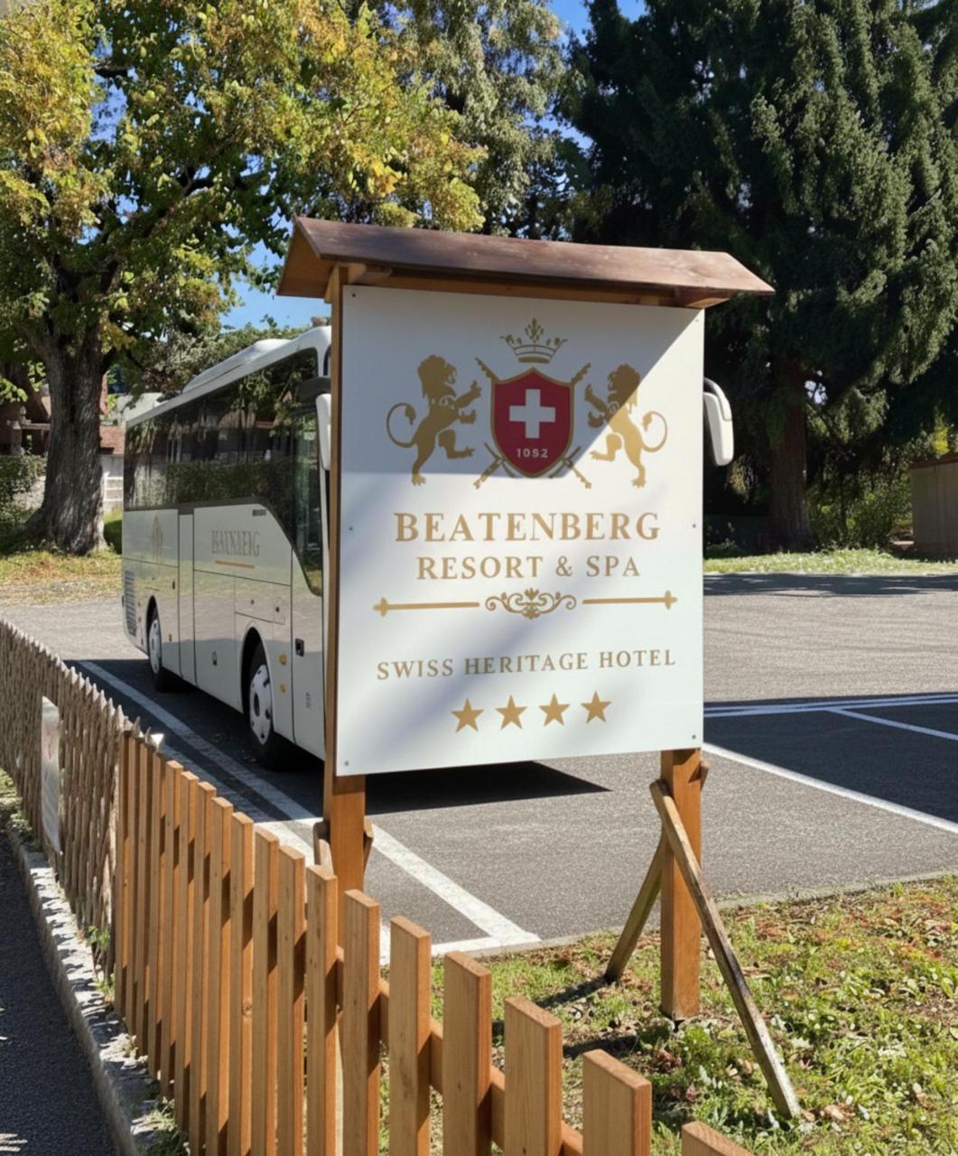 Beatenberg Resort & Spa in Beatenberg Interlaken photo 3