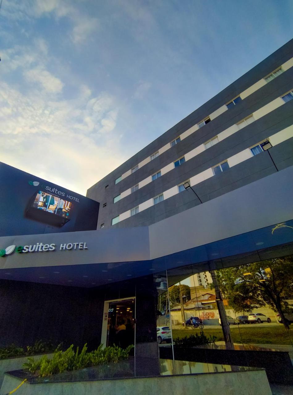 Esuites Sorocaba