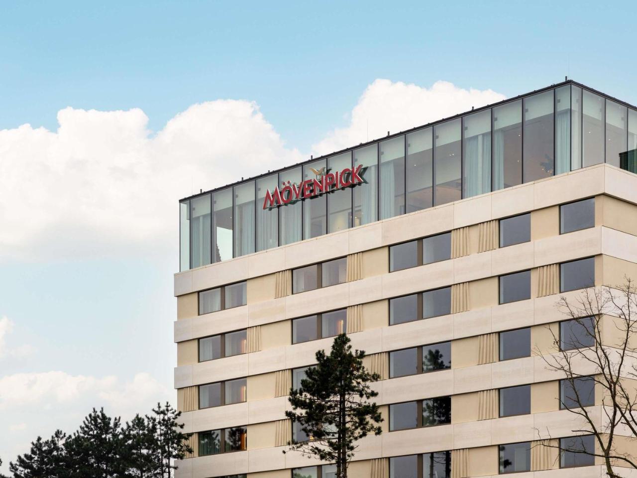 Movenpick Brussels Airport