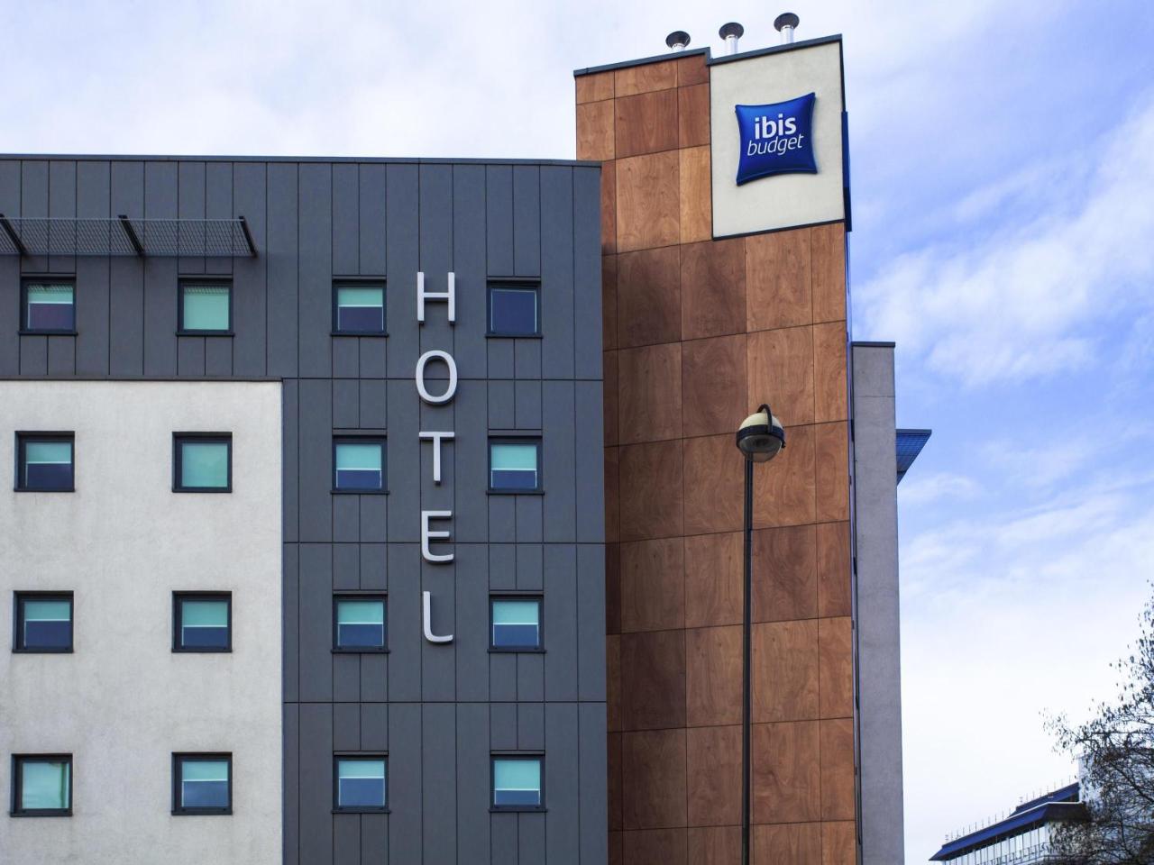 ibis budget London Hounslow