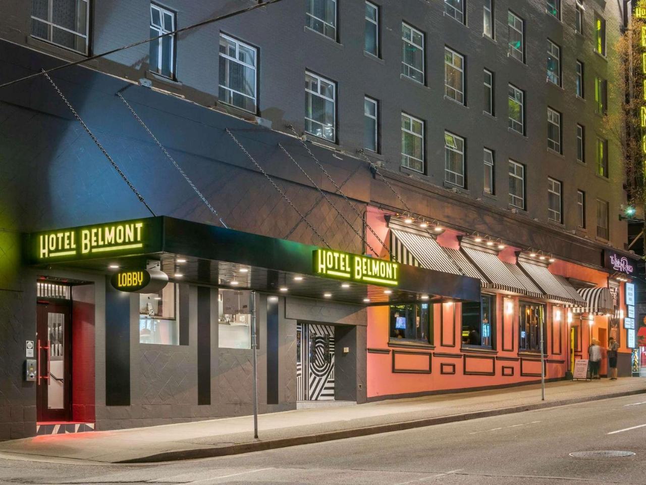 Hotel Belmont Vancouver - MGallery Collection Thumbnail