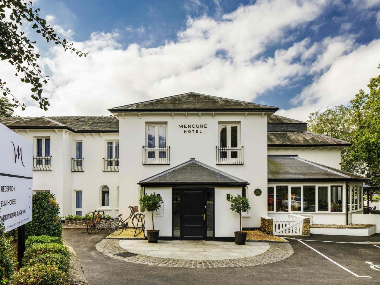 Mercure Oxford Hawkwell House Hotel photo 3