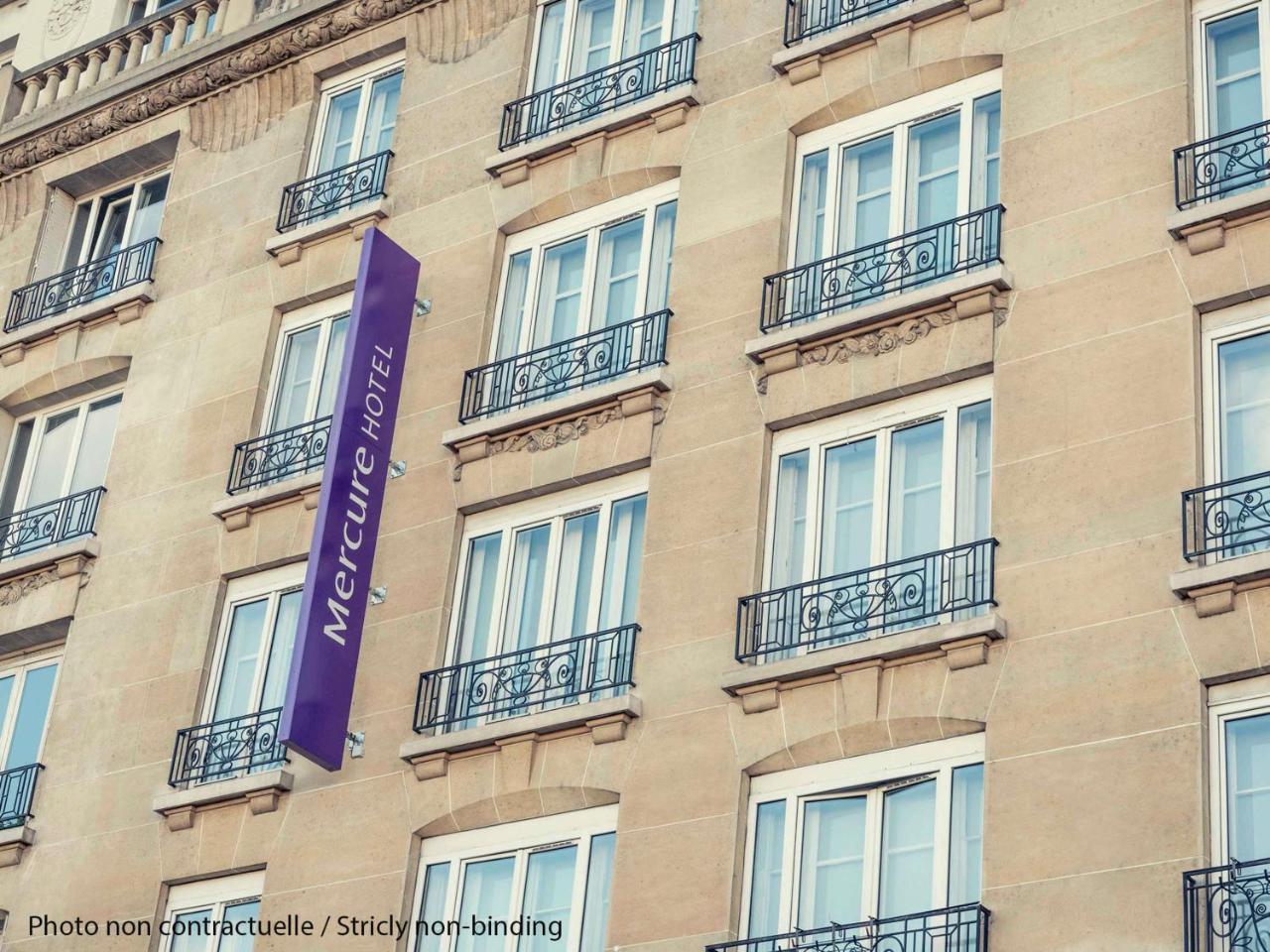 Mercure Hotel Saarbruecken City photo 2