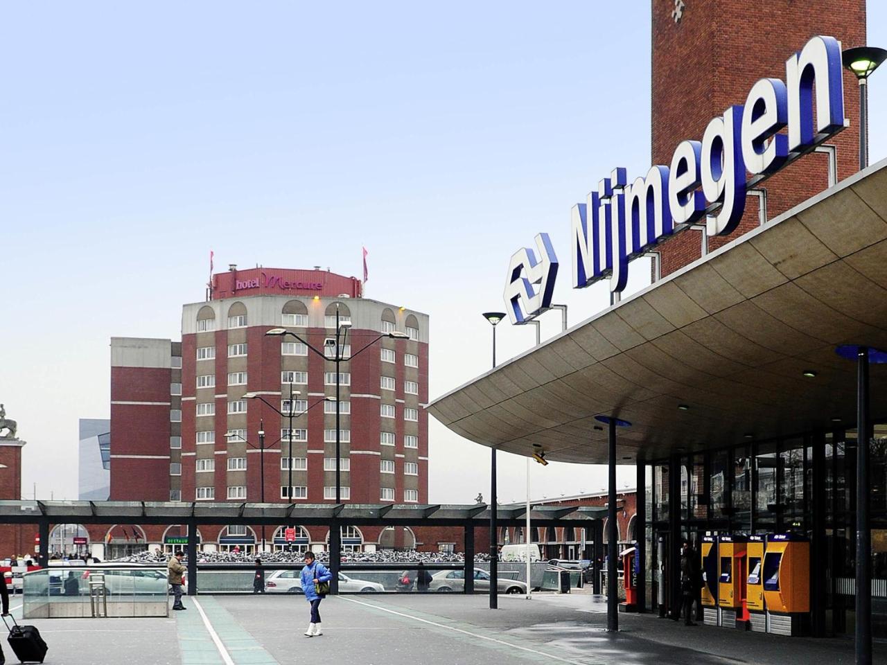 Mercure Hotel Nijmegen Centre - 5