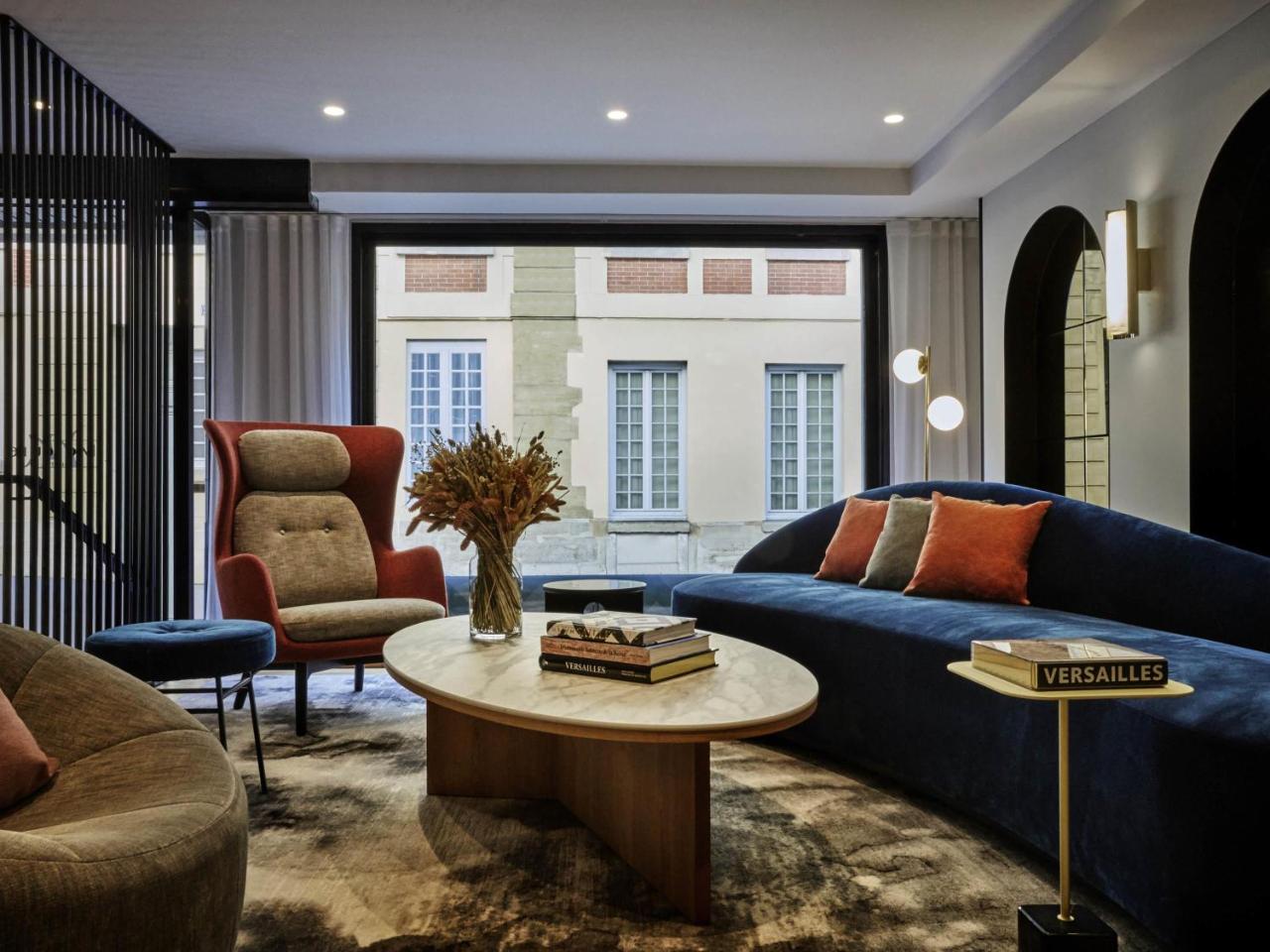 Mercure Versailles Chateau - 2