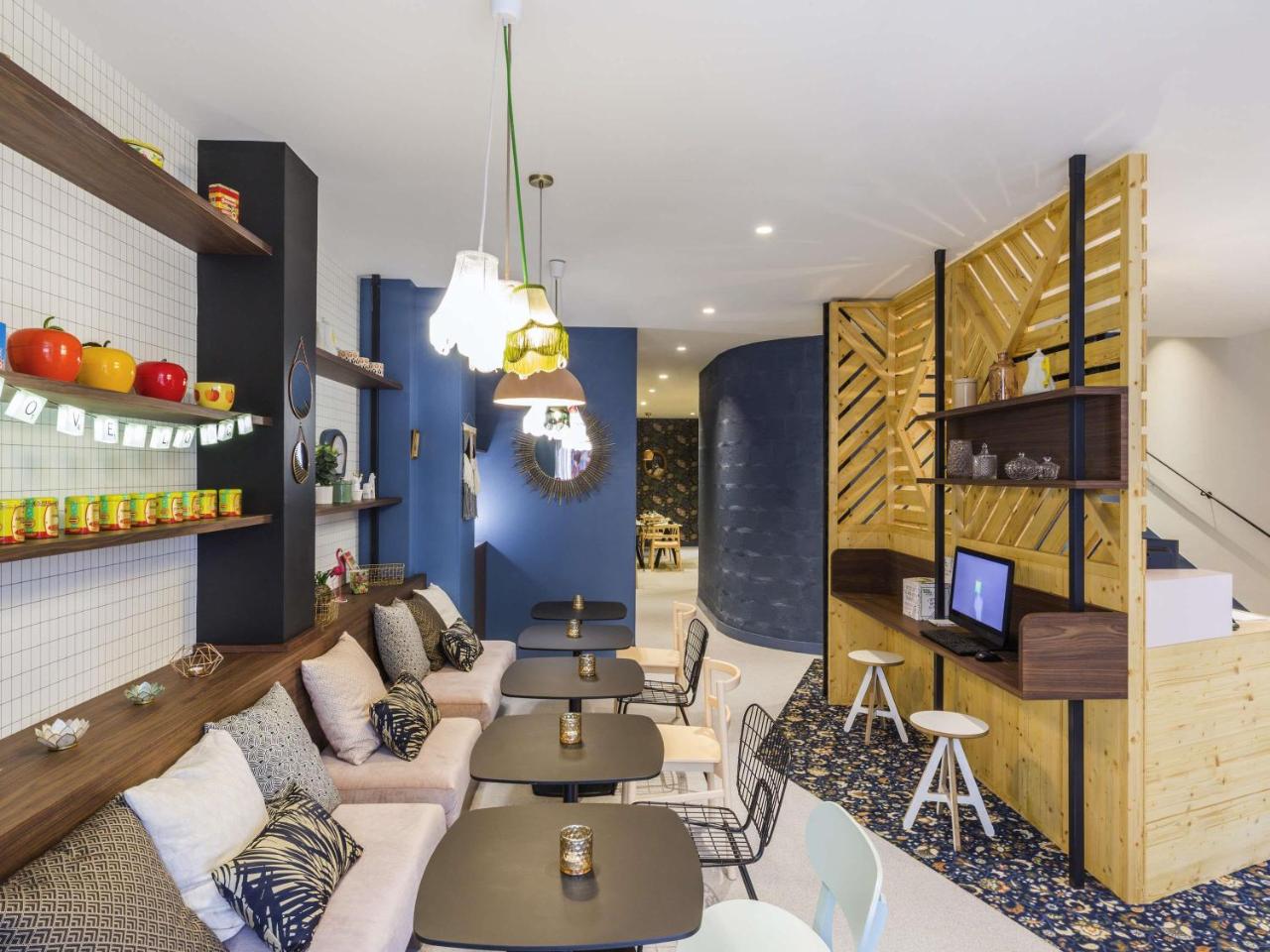 Ibis Styles Paris Gare De L'Est Tgv photo 4
