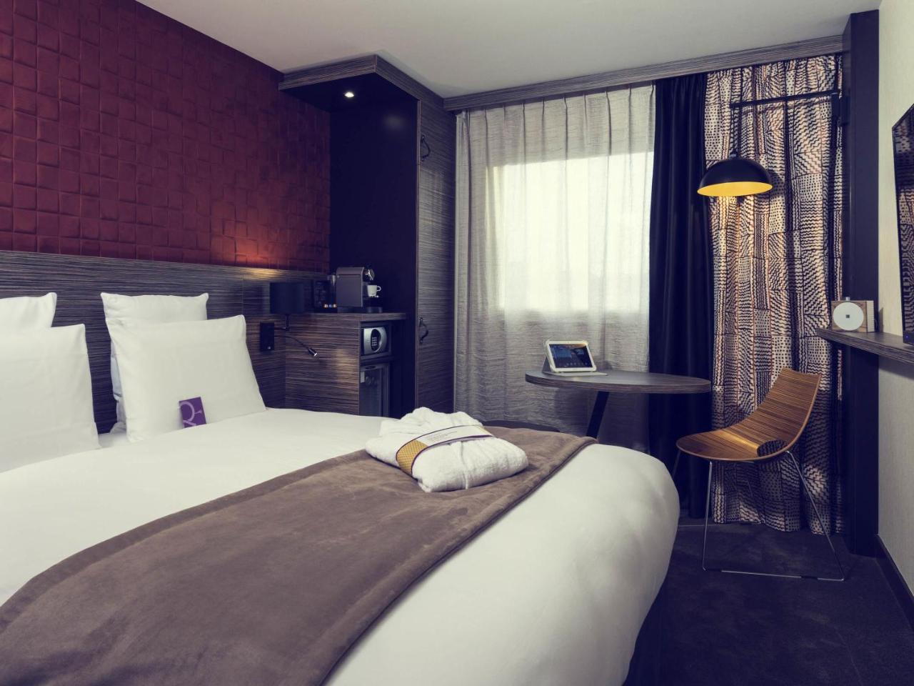 Mercure Paris Porte de Pantin - 4