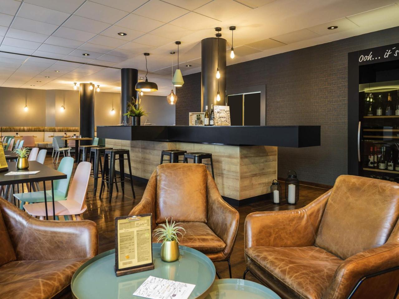 Mercure Hotel Berlin Zentrum Superior - 4