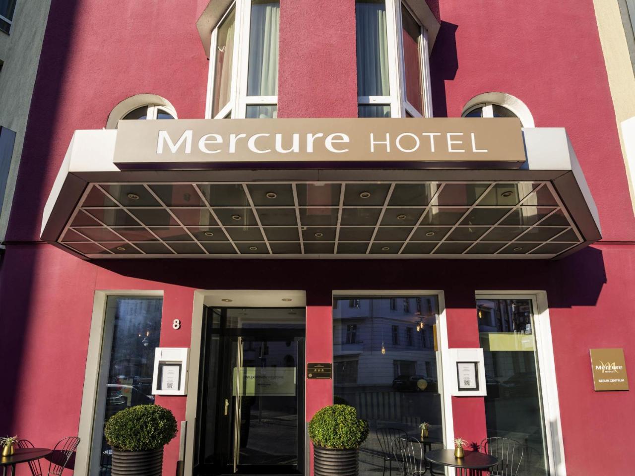 Mercure Hotel Berlin Zentrum Superior - 2
