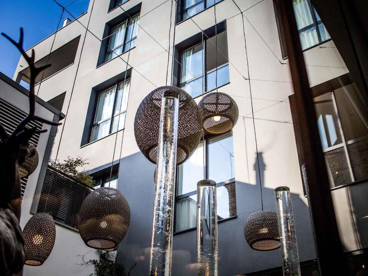 Balthazar Hotel & Spa Rennes - MGallery Collection photo 3