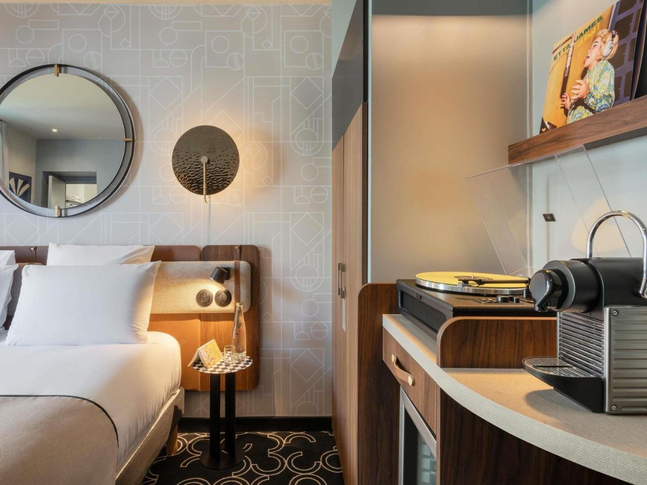 Mercure Paris Opera Grands Boulevards - 4