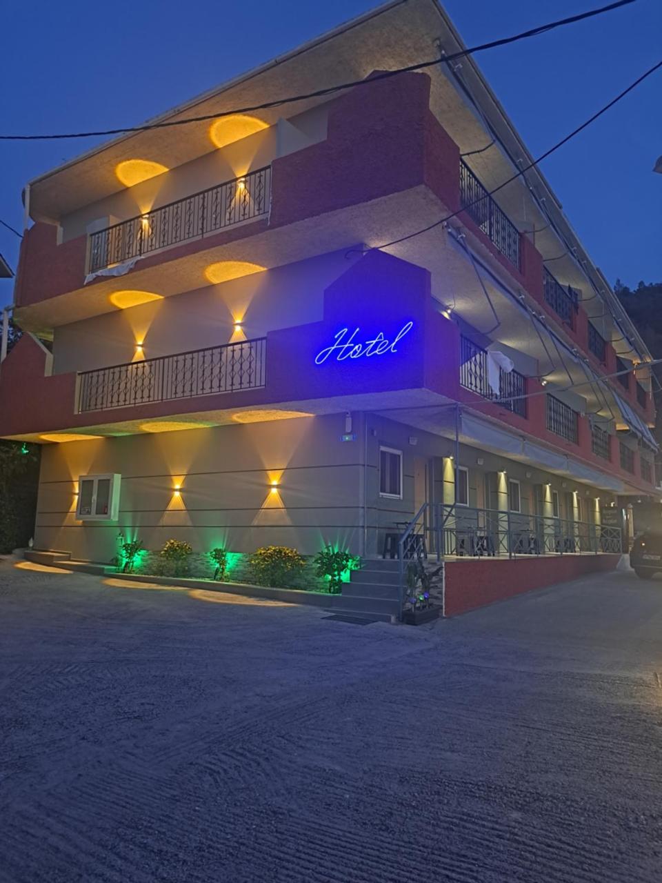Hotel Vasilis Nafplio
