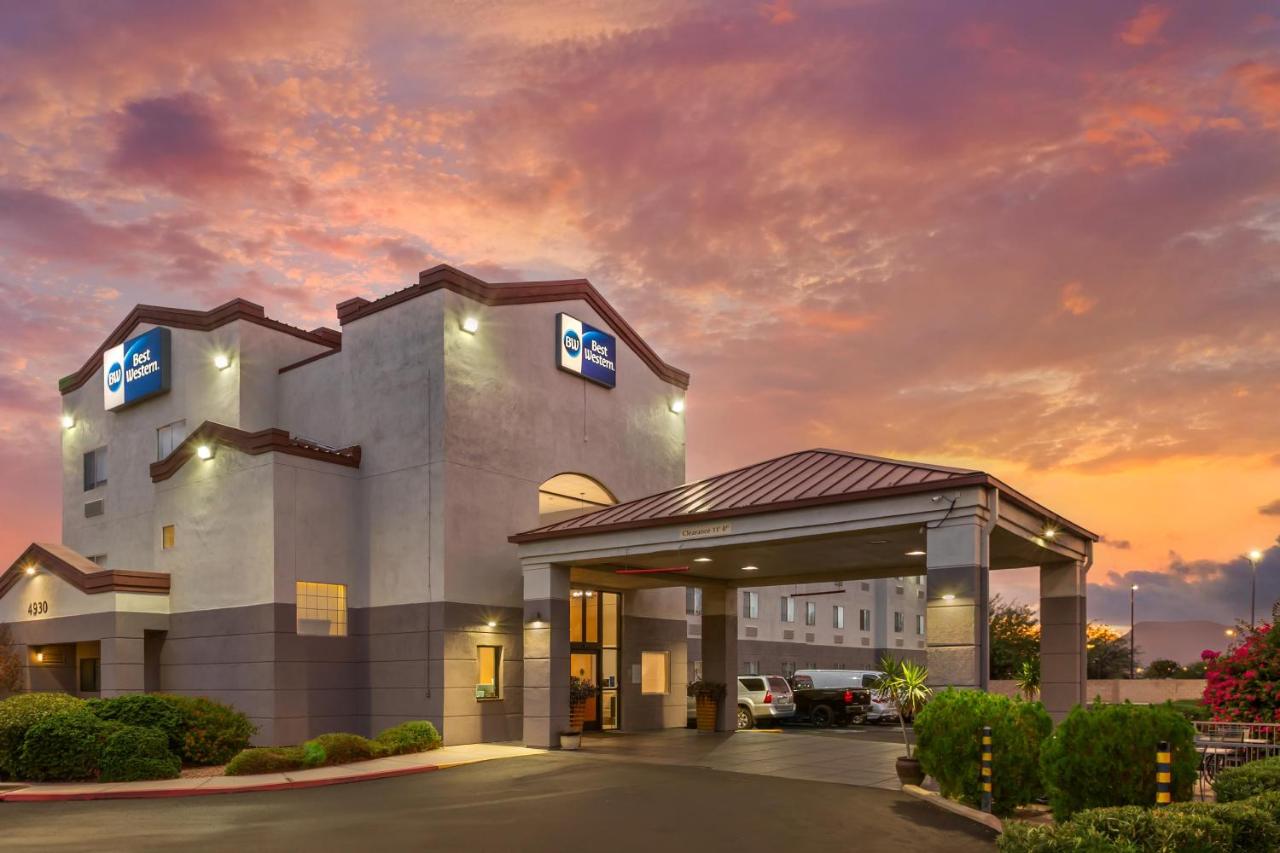 Photo - Best Western Gold Poppy Inn
