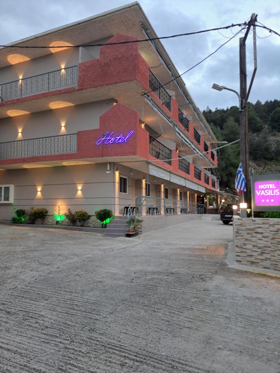 Hotel Vasilis Nafplio photo 2