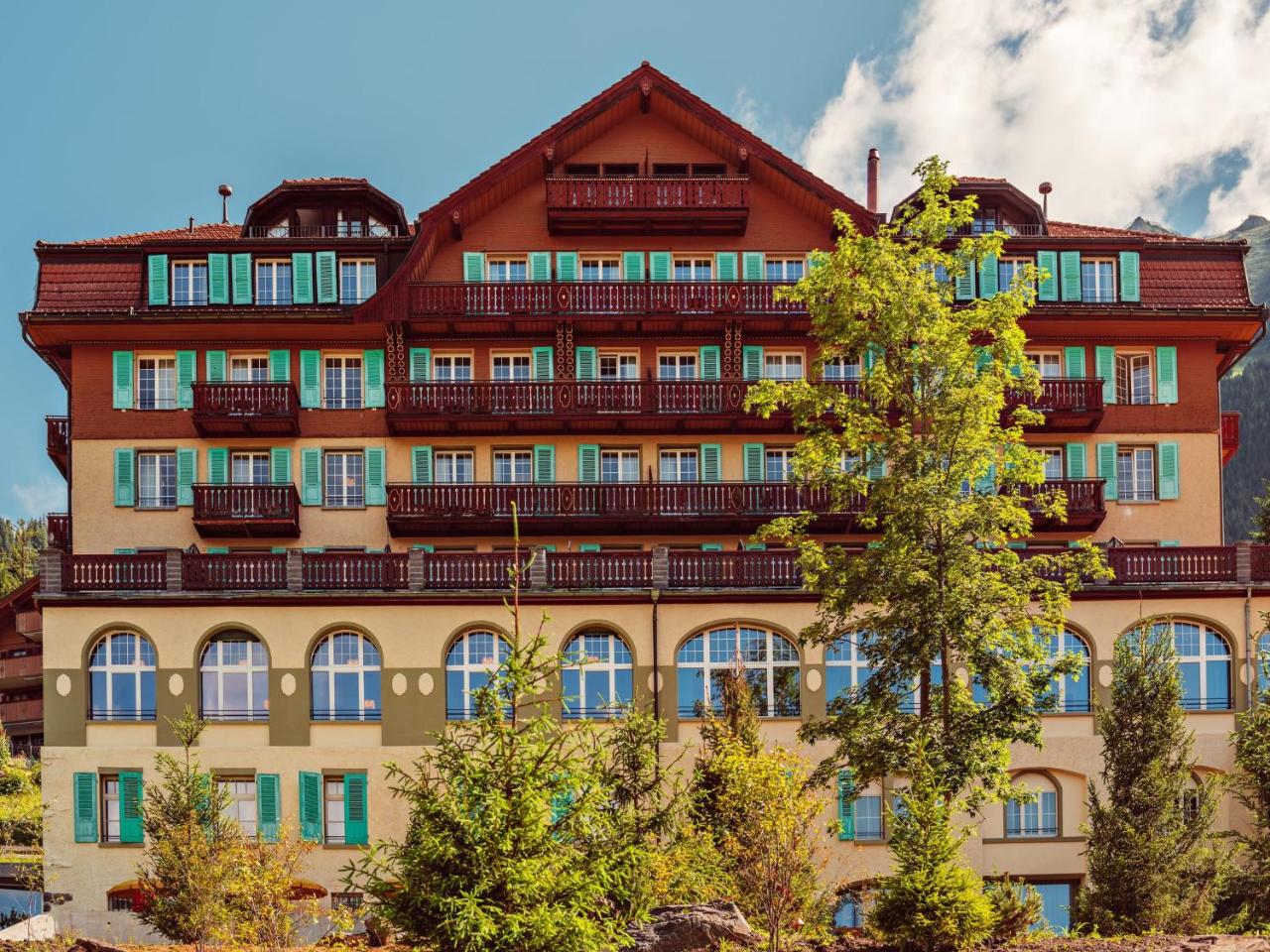 Grand Hotel Belvedere, a Beaumier Hotel - 6