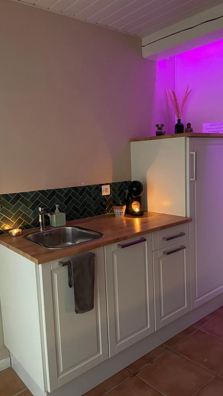 Une Pause Douceur - Suite Orchidée - 6