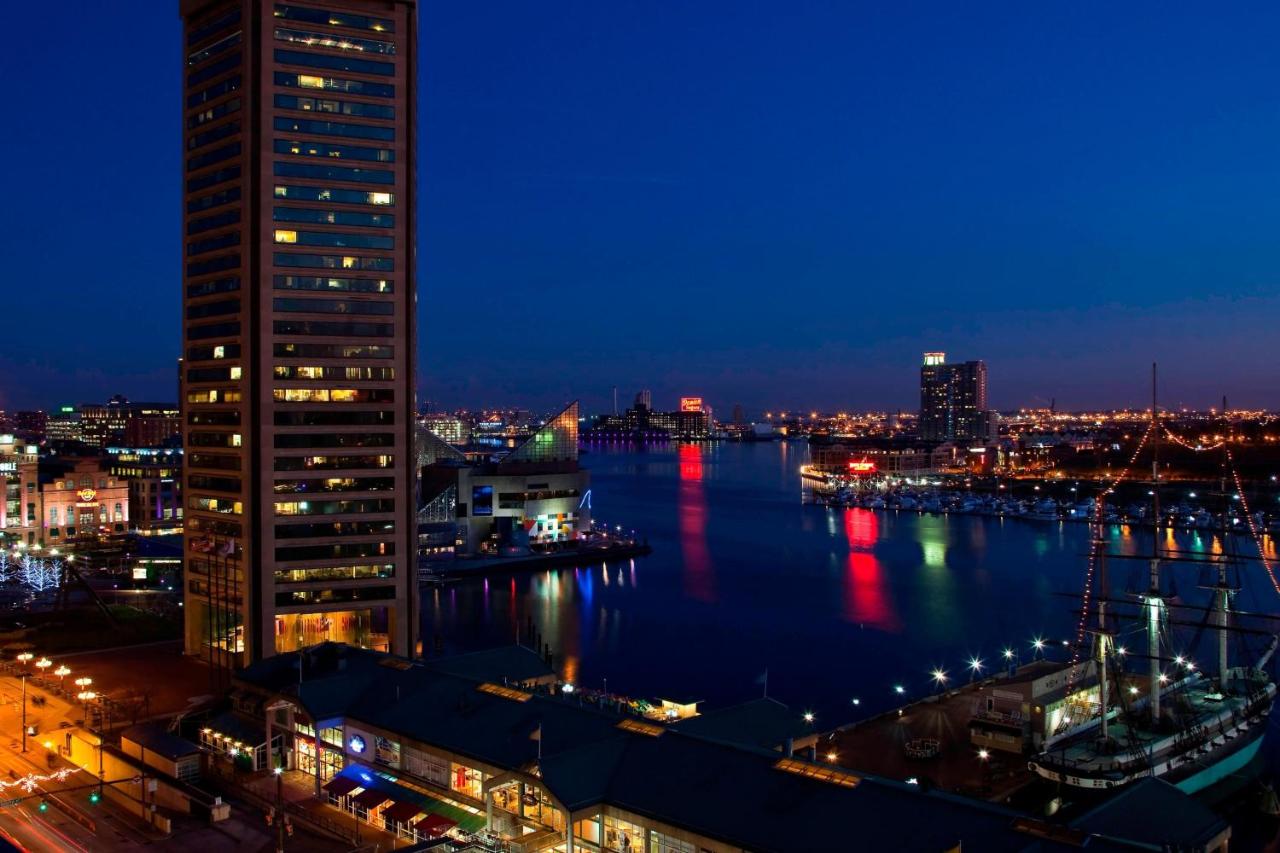 Foto - Renaissance Baltimore Harborplace Hotel