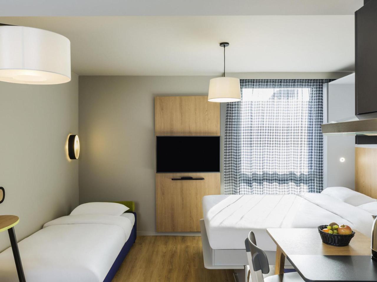 Aparthotel Adagio access Palaiseau Saclay - 2