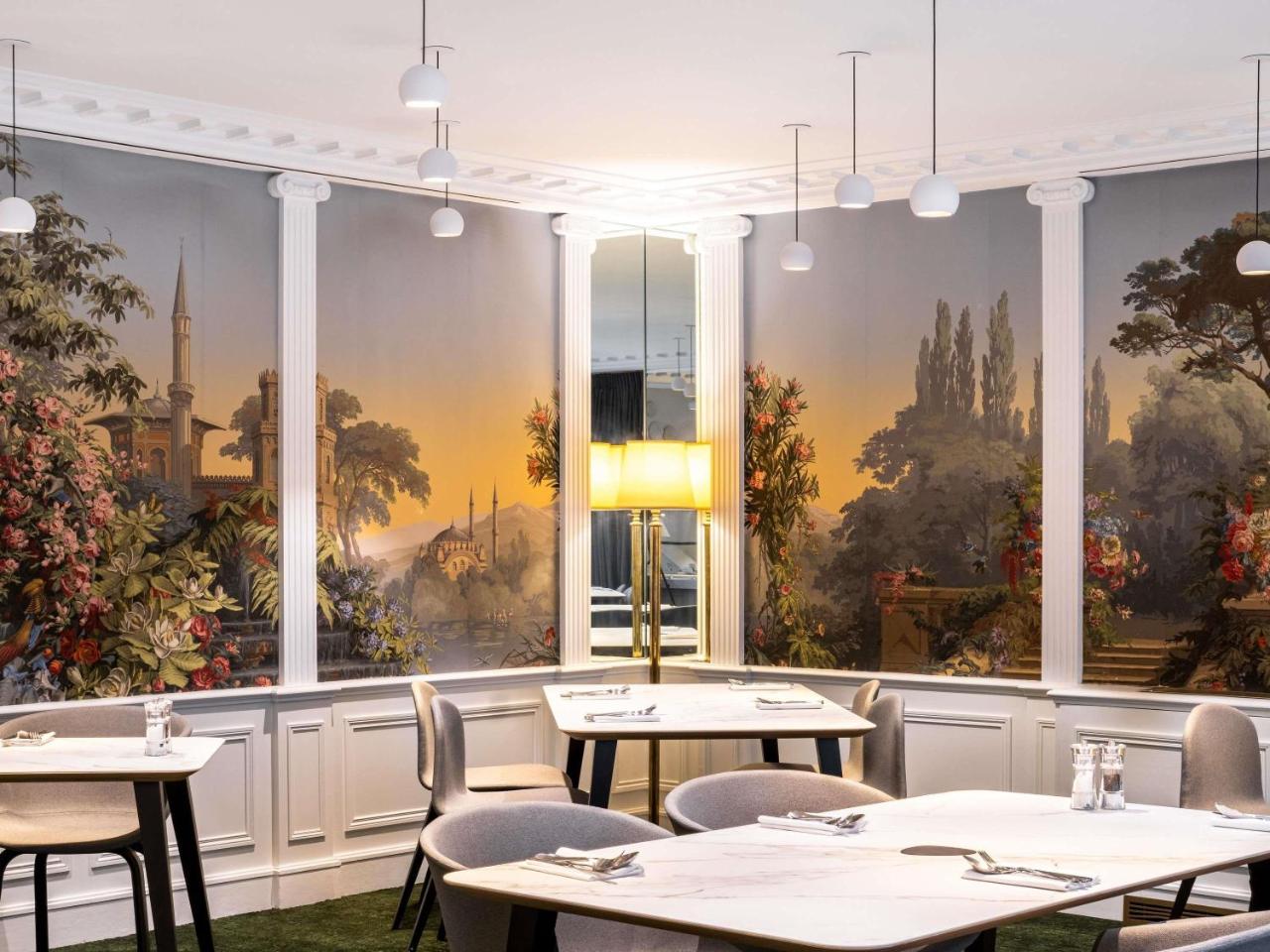 Aigle Noir Hotel Fontainebleau - MGallery Collection - 2