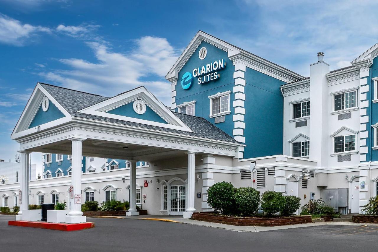 Clarion Suites Anchorage Downtown Thumbnail