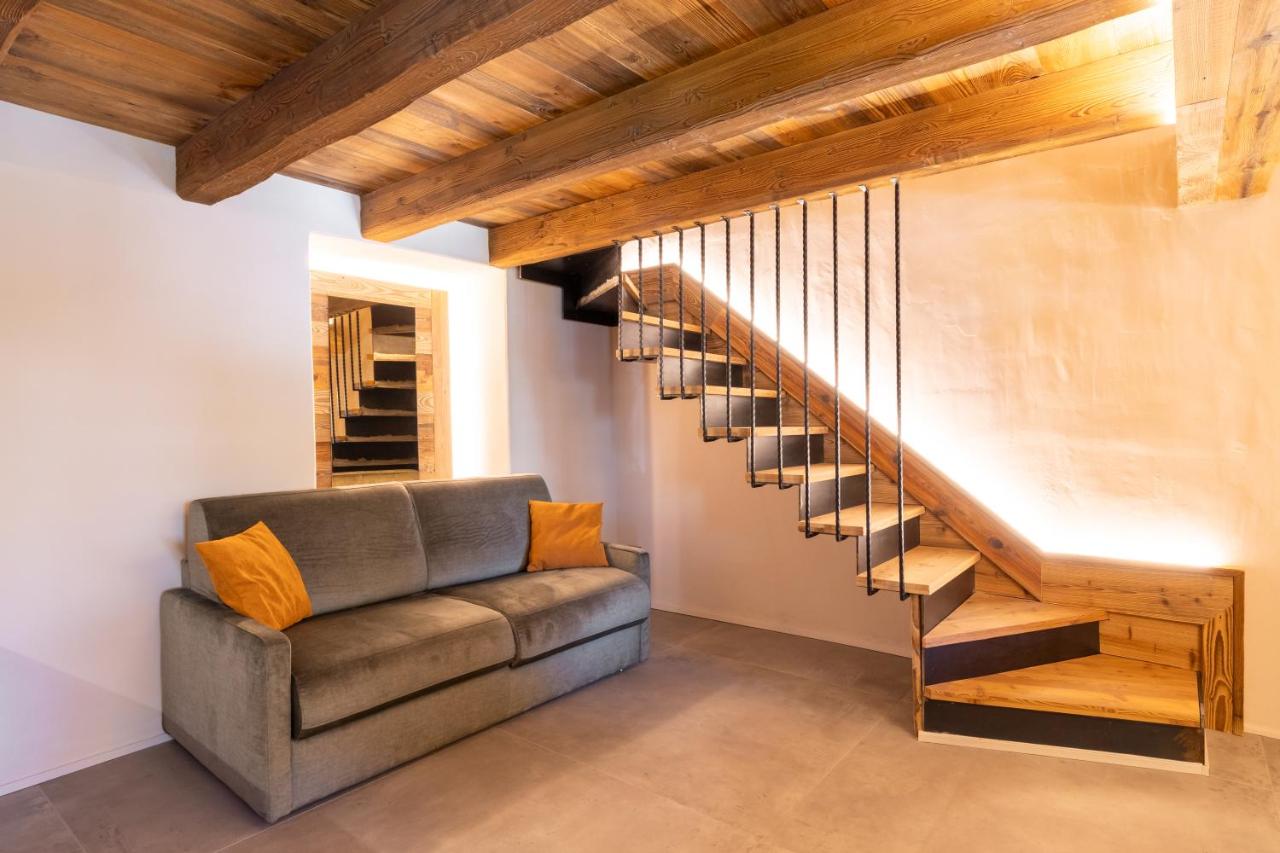 Le Grenier d'Antan - Relax Suite Aosta - 5
