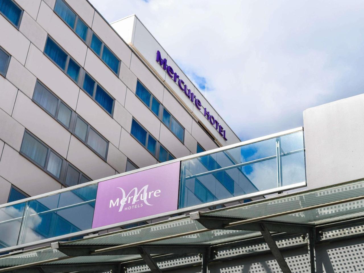 Mercure Freiburg Am Muenster