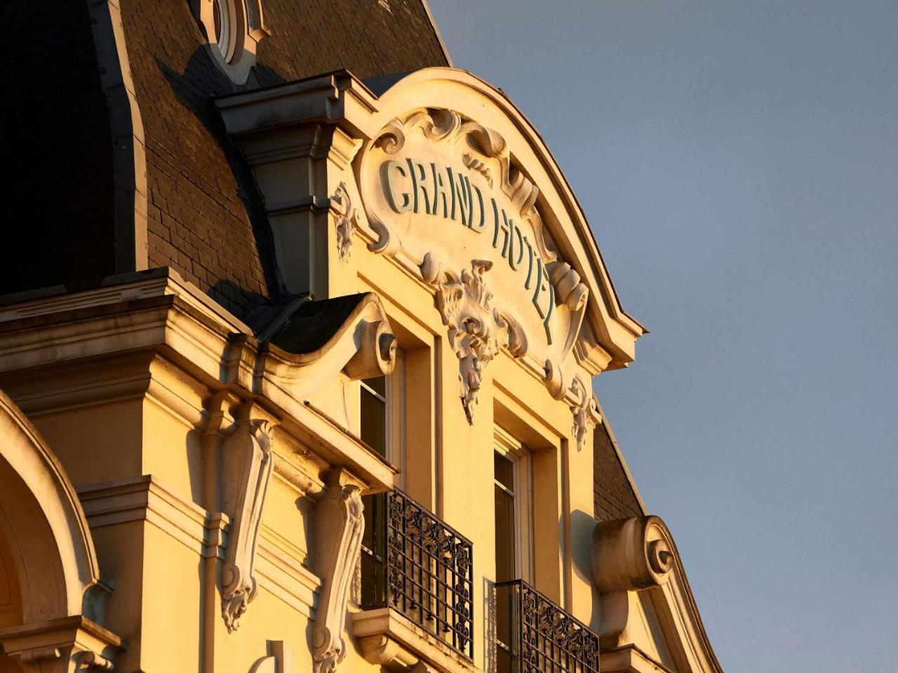 Foto - Le Grand Hotel de Cabourg - MGallery Collection