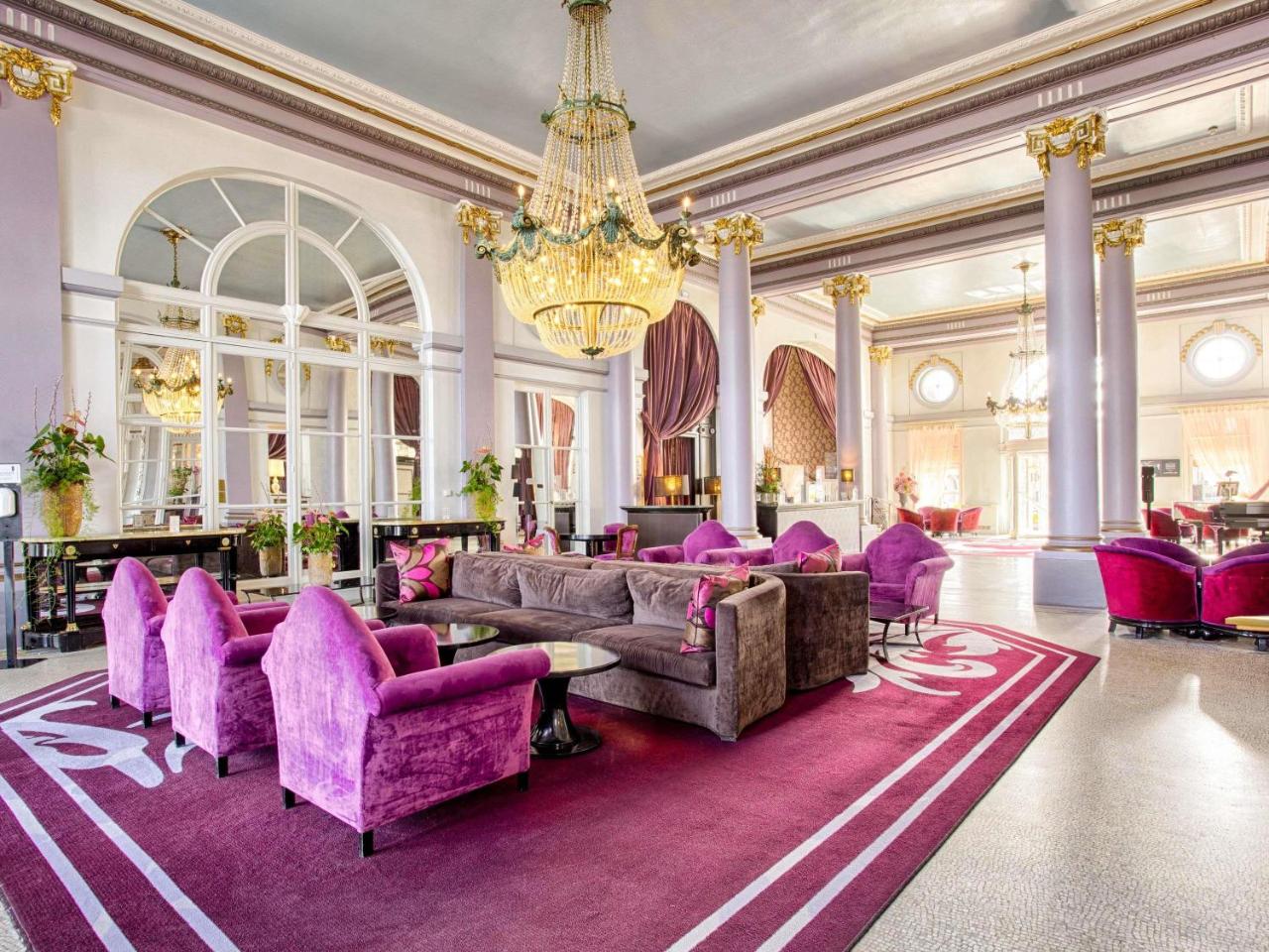 Foto - Le Grand Hotel de Cabourg - MGallery Collection