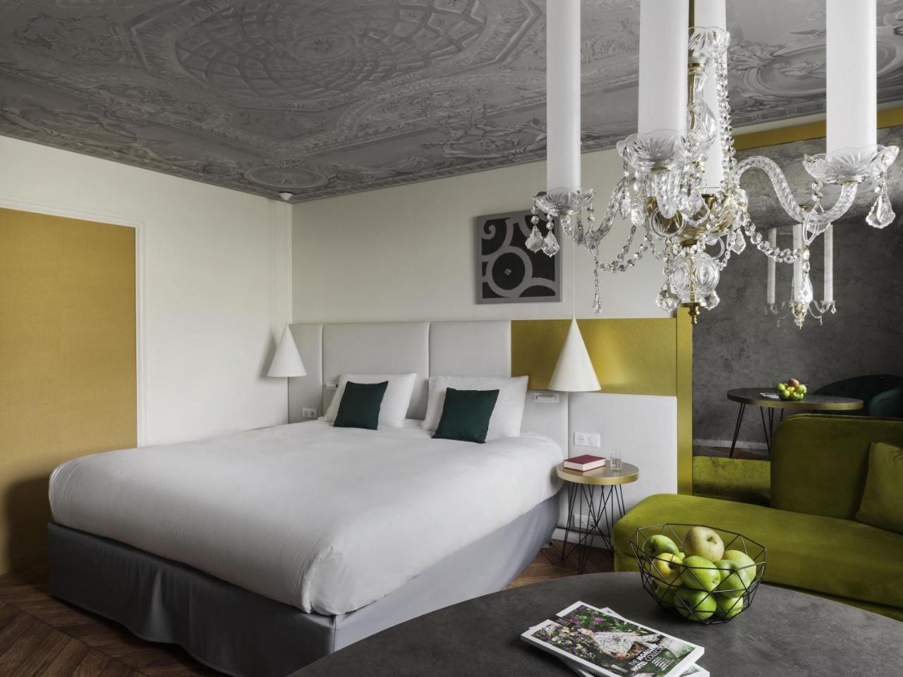 Le Louis Hotel Versailles Château - MGallery Collection photo 2