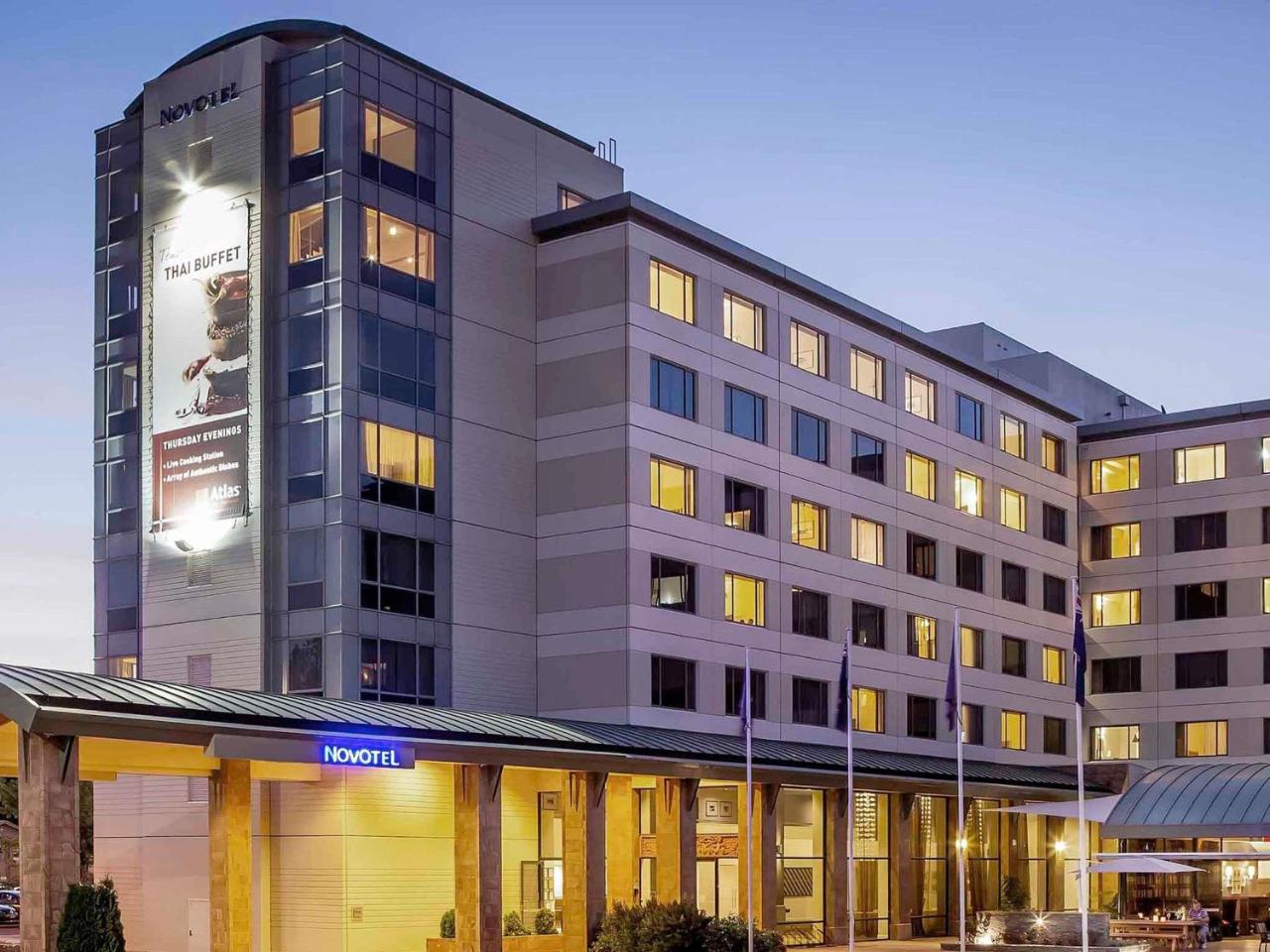 Novotel Rotorua Lakeside photo 3