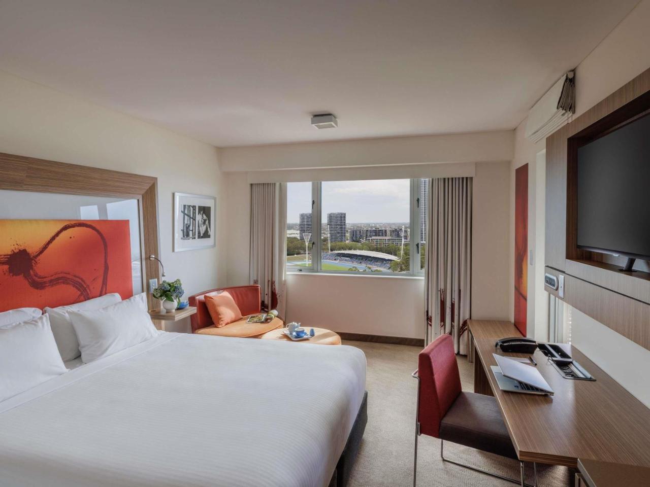 Novotel Sydney Olympic Park Hotel photo 4