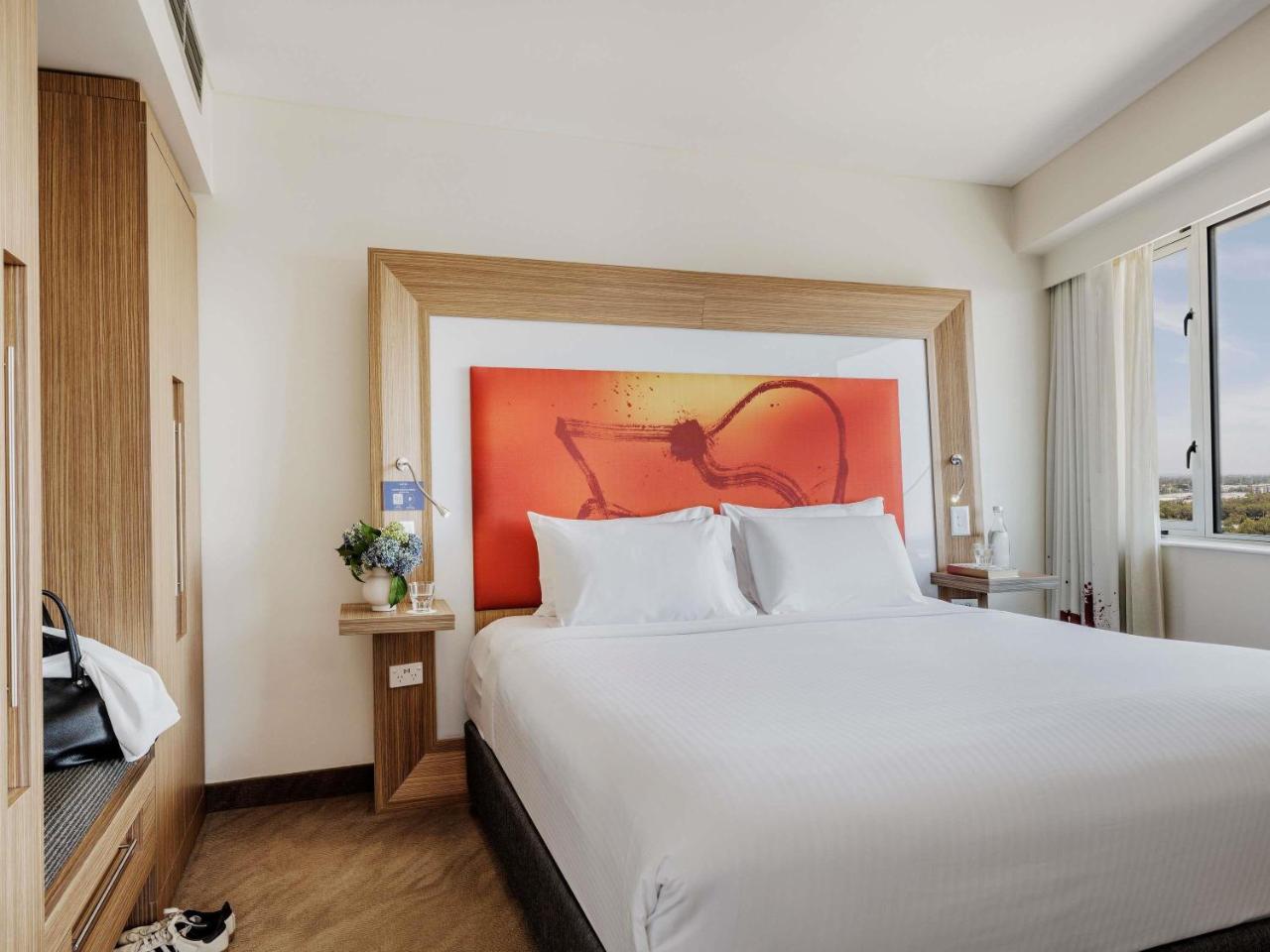 Novotel Sydney Olympic Park Hotel photo 2