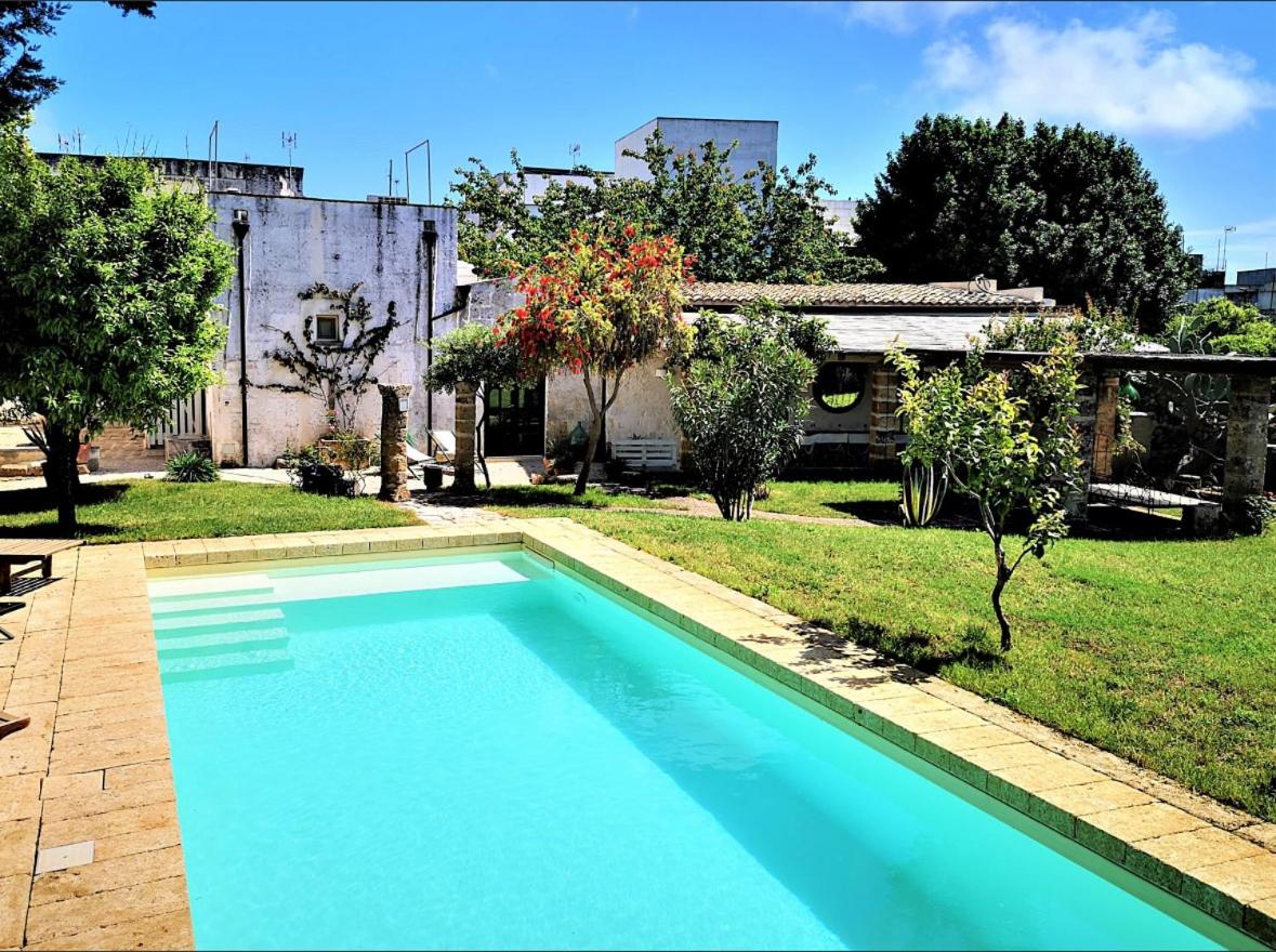 Villa Charita - Old Masseria in the historical town with private pool - 5