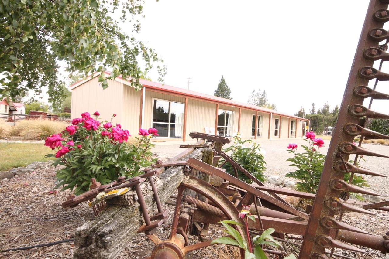 Ranfurly Holiday Park & Motels